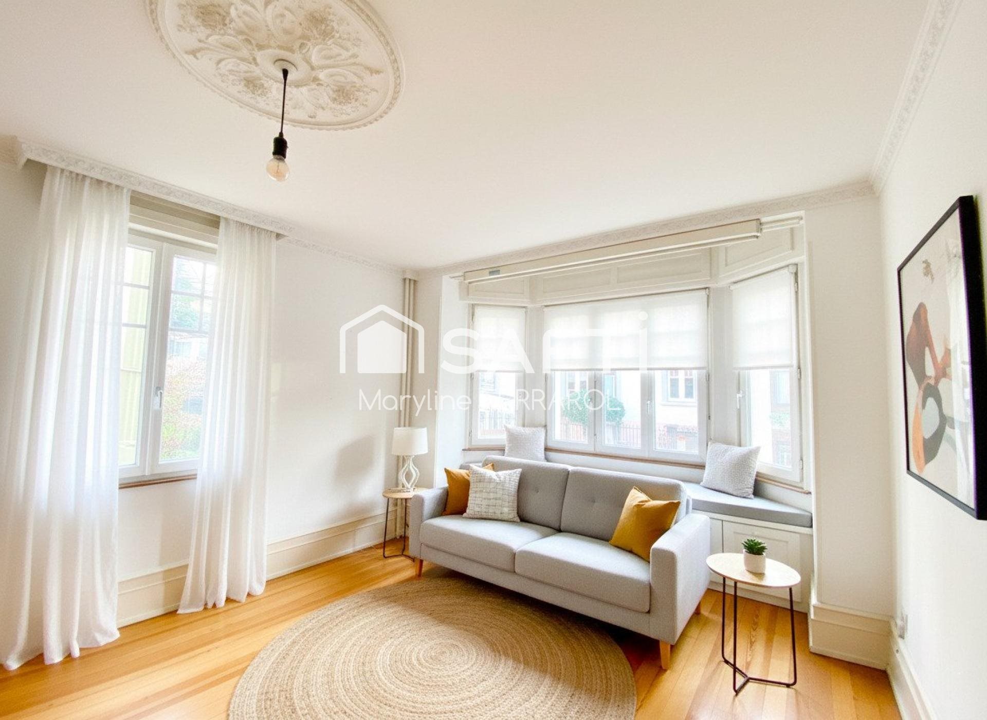 Maison à vendre, 155m², Strasbourg