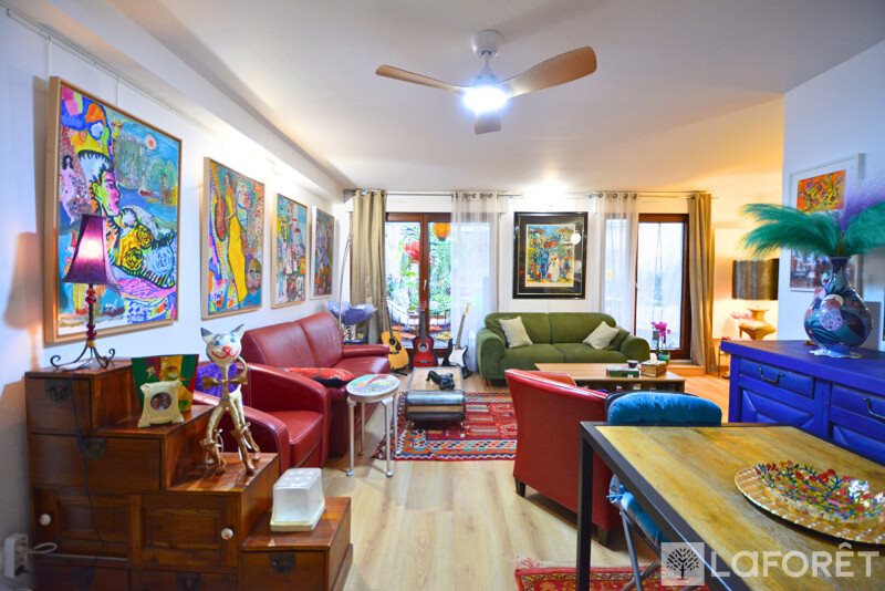 Appartement à louer, 69m², Le Kremlin-Bicêtre