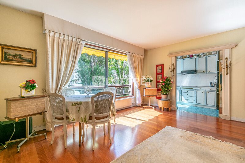 Appartement à vendre, 81m², Paris 19ème