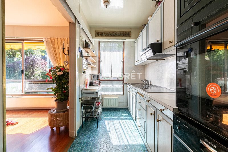 Appartement à vendre, 81m², Paris 19ème