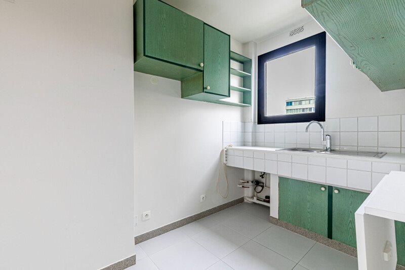 Appartement à louer, 41m², Paris 13ème