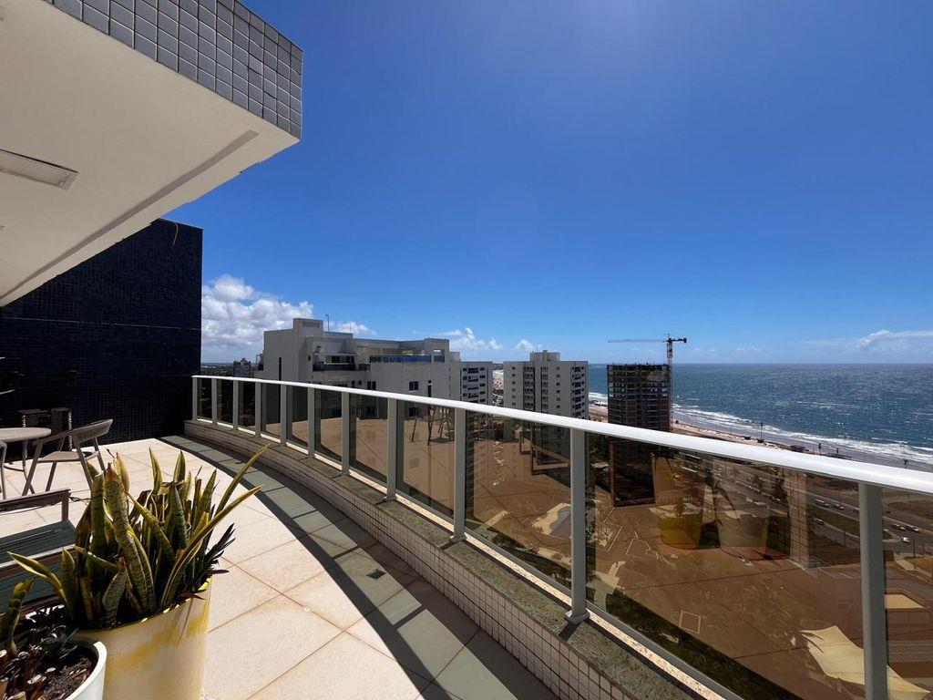 2 room luxury penthouse for sale in Rua Sítio do Pombal, nº 300, Bairro de Pituaçu, Salvado/BA, Cep