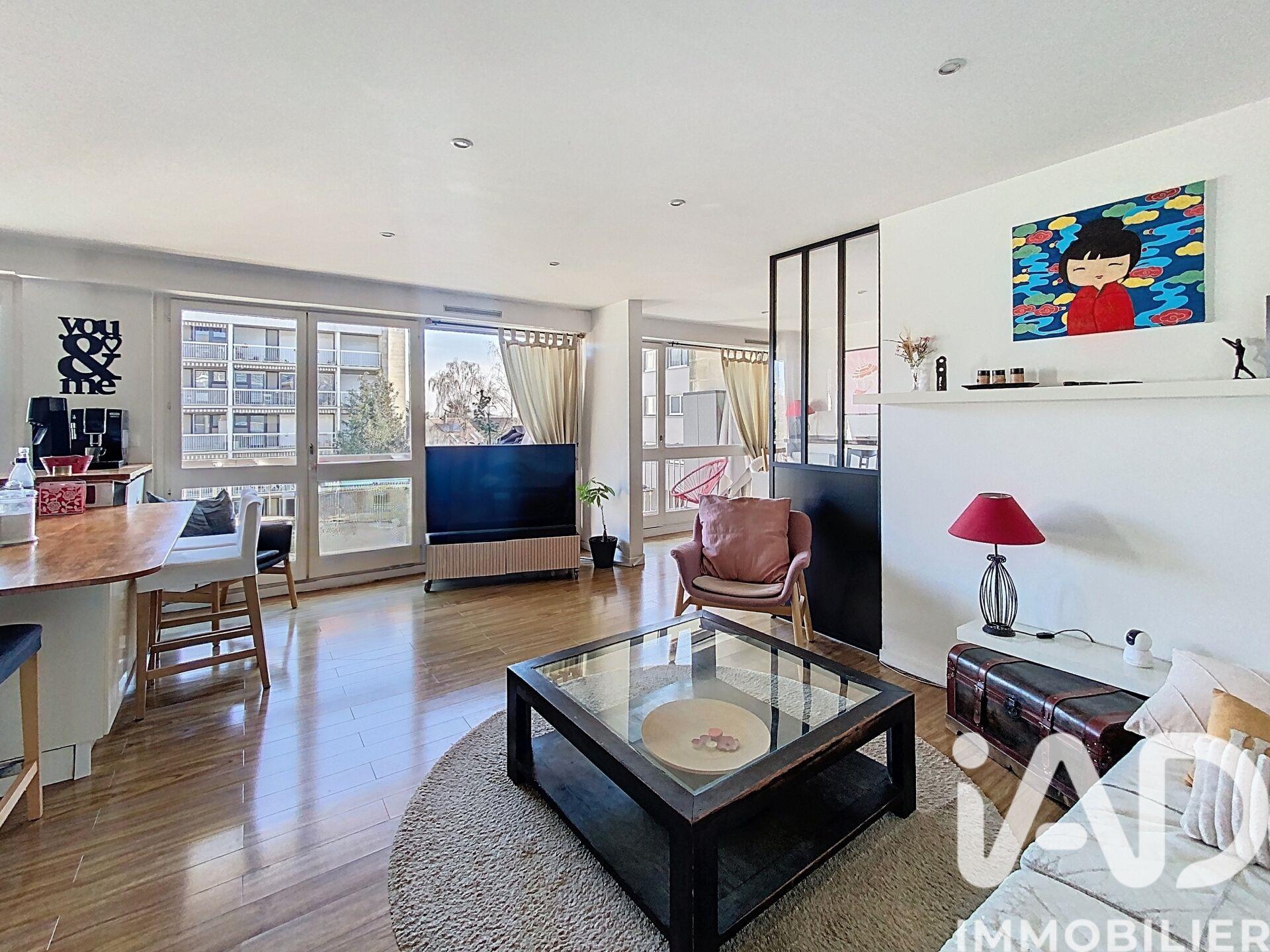 Appartement à vendre, 102m², Verneuil-sur-Seine