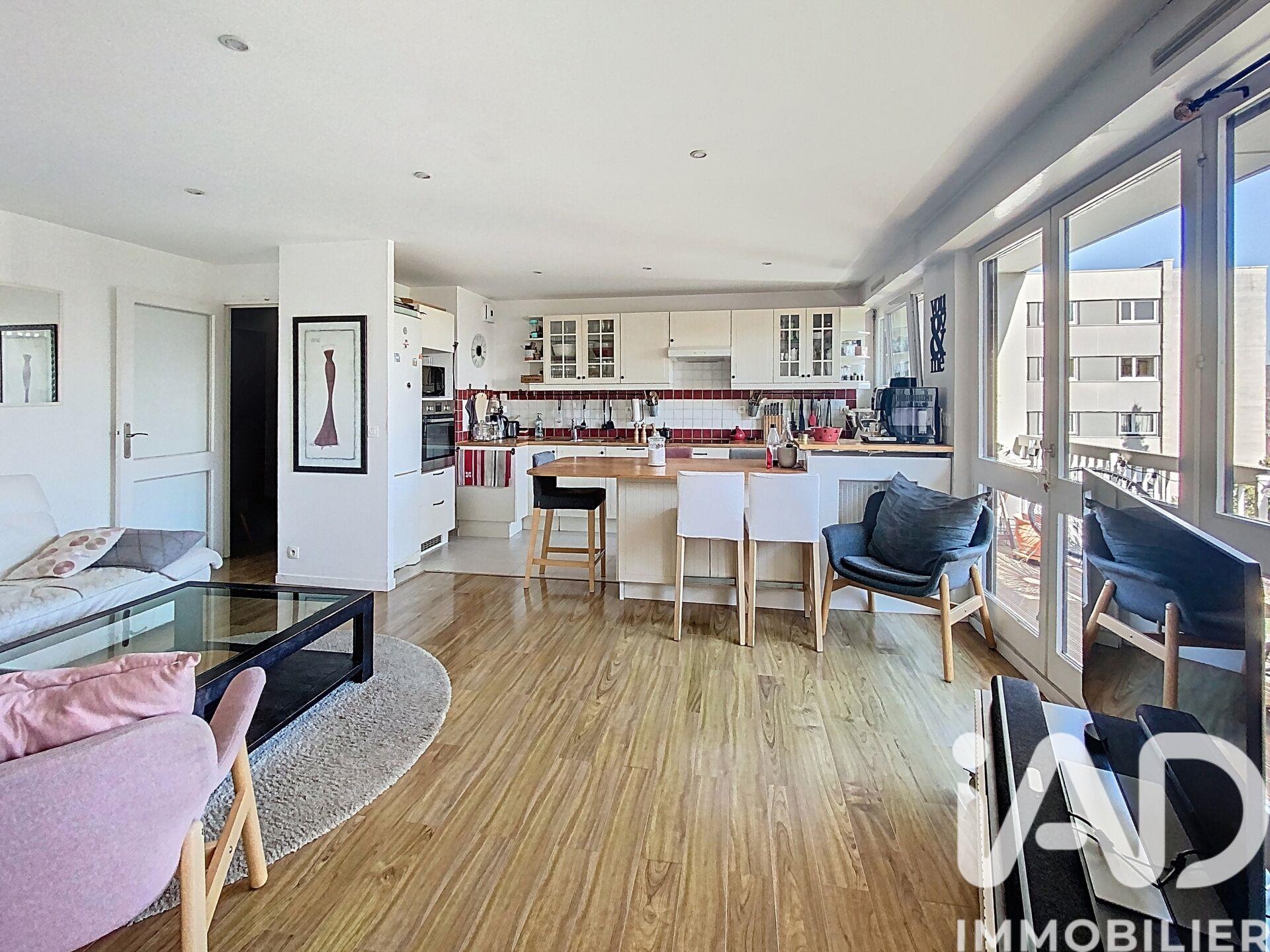 Appartement à vendre, 102m², Verneuil-sur-Seine