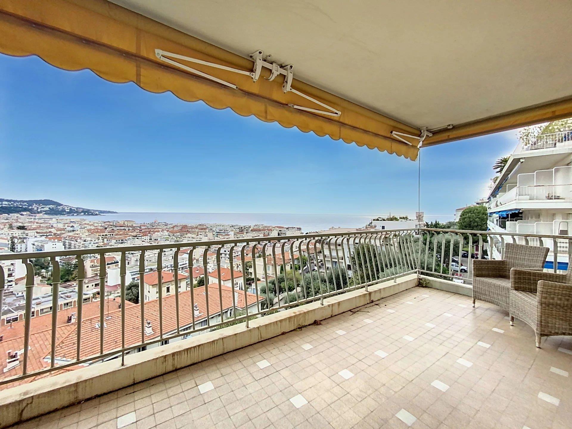 Appartement à louer, 87m², Nice