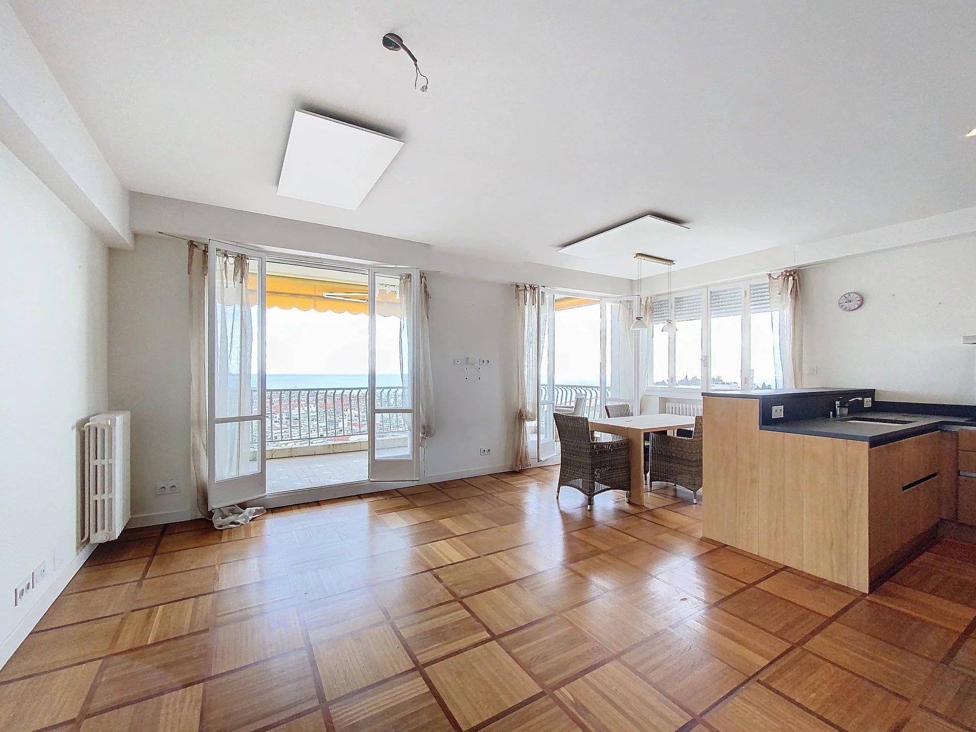 Appartement à louer, 87m², Nice