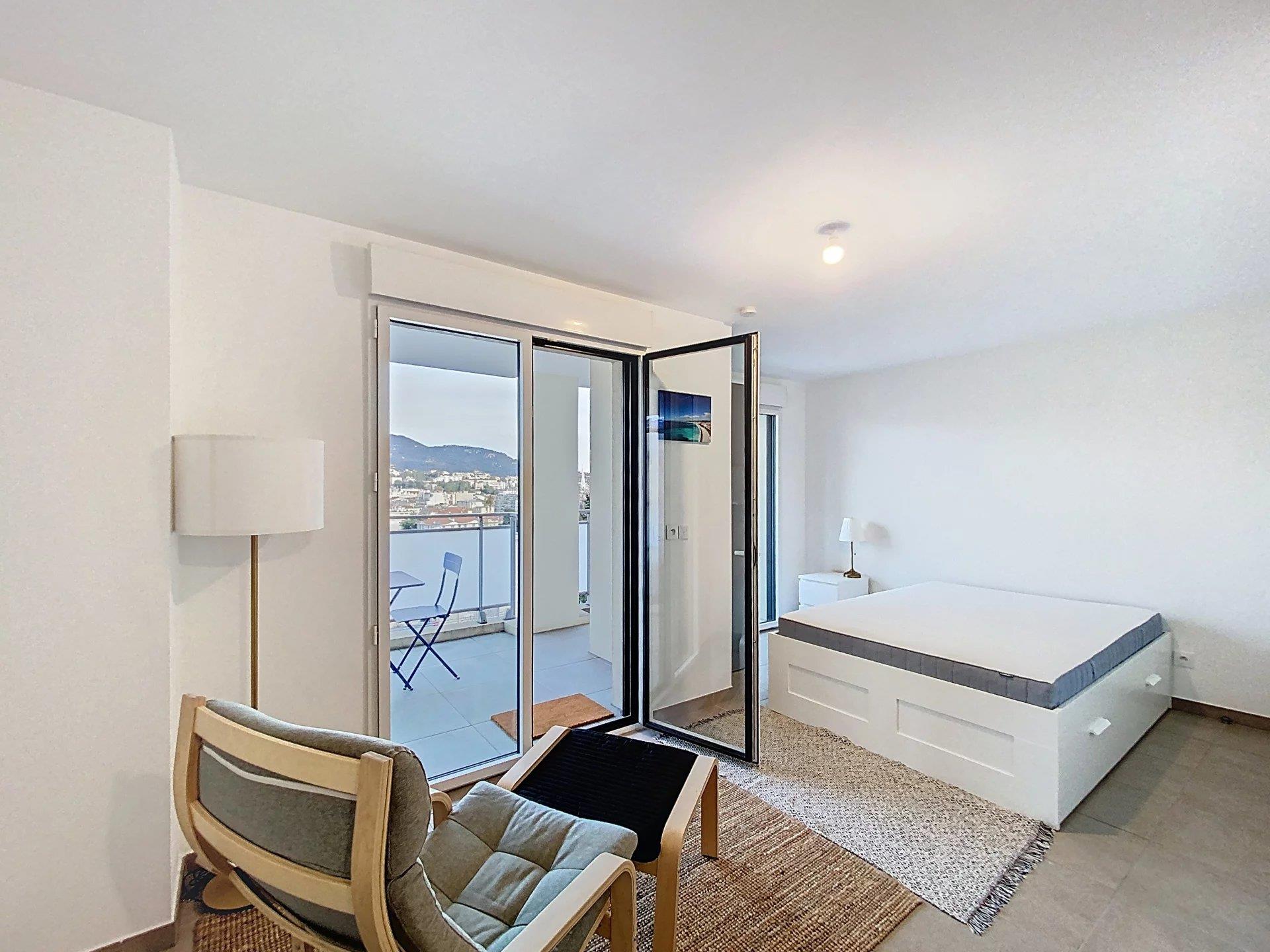 Appartement à louer, 27m², Nice