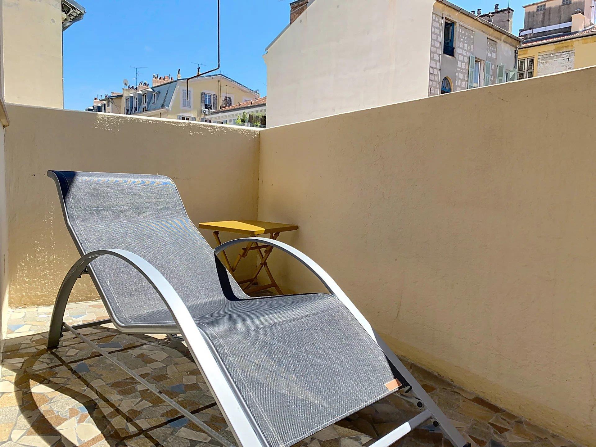 Appartement à louer, 52m², Nice