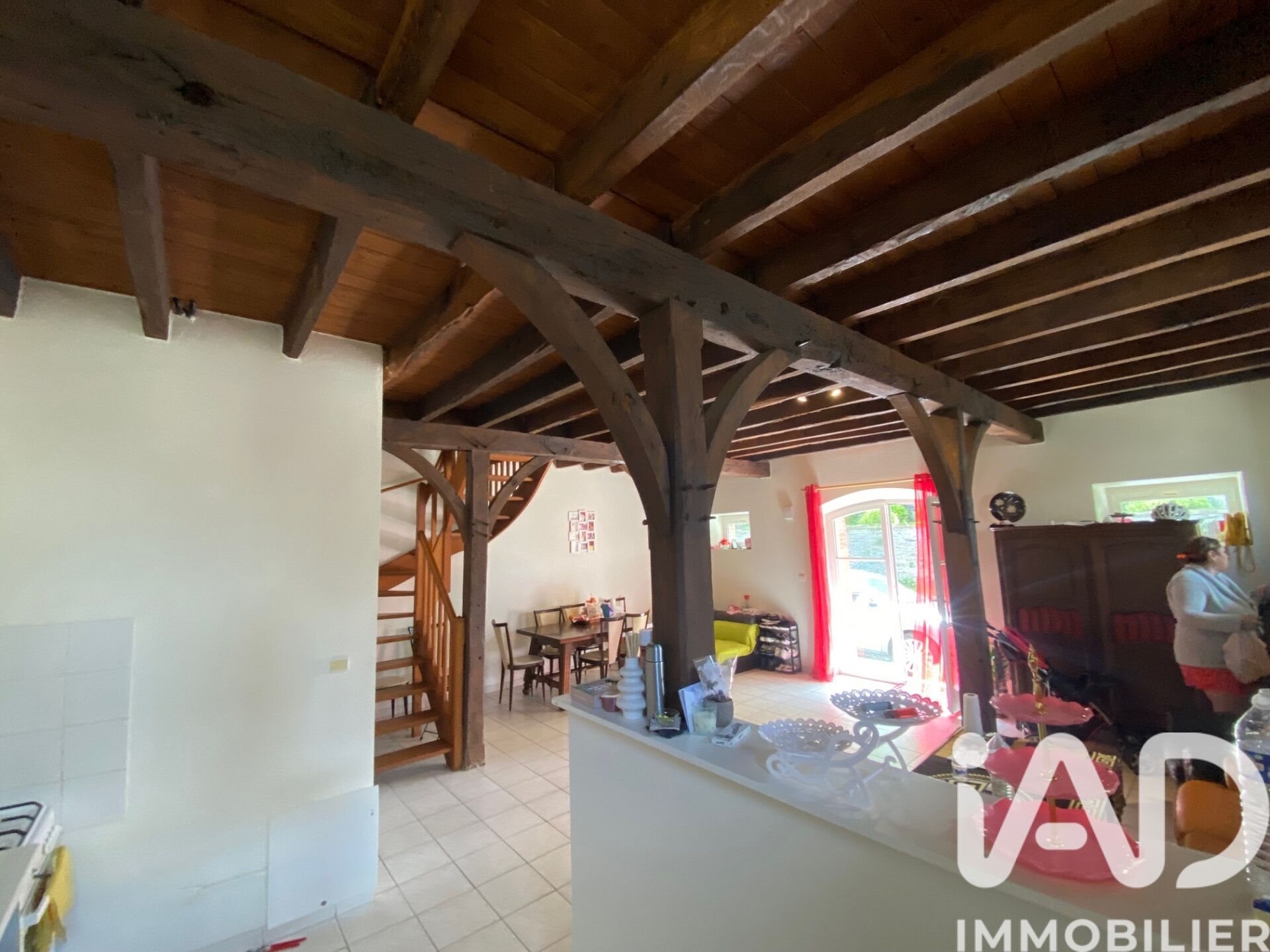 Maison à vendre, 84m², Vallons-de-l'Erdre