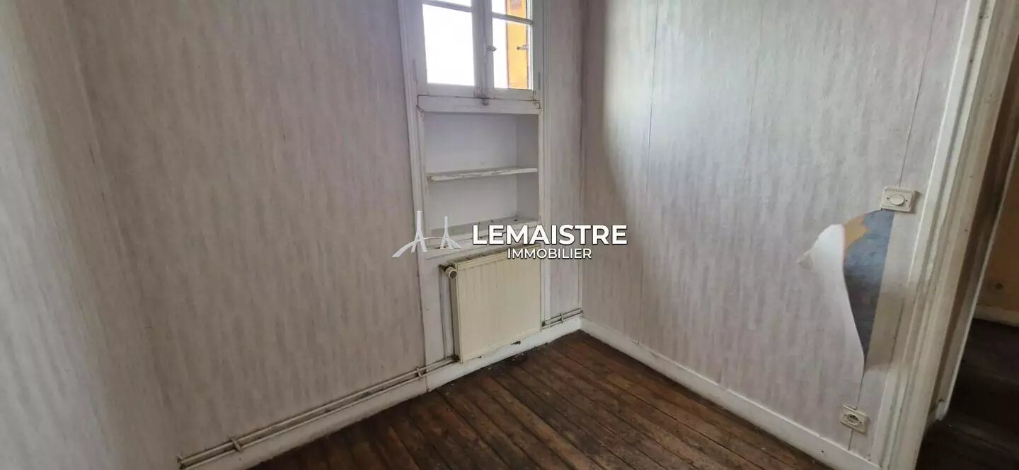 Appartement à vendre, 70m², Yvetot