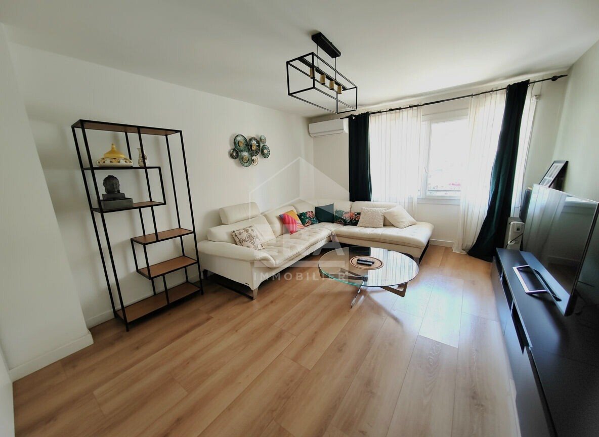 Appartement à vendre, 80m², Marseille 5ème