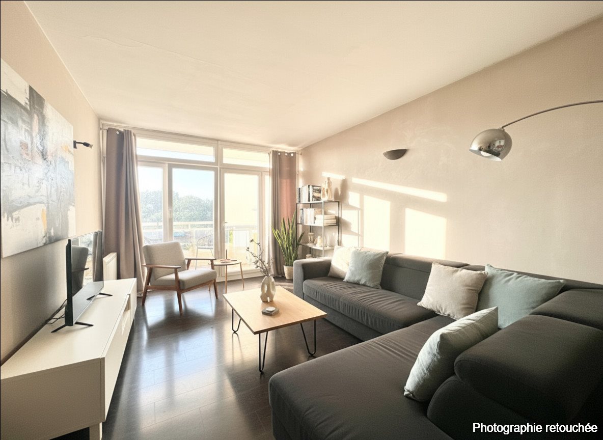 Appartement à vendre, 56m², Marseille 15ème