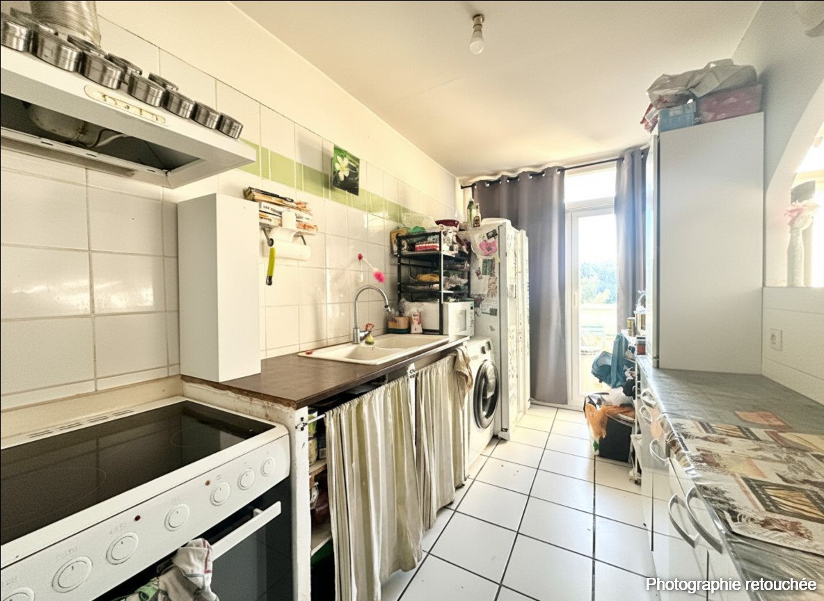 Appartement à vendre, 56m², Marseille 15ème