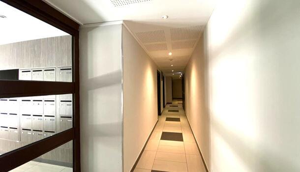 Appartement à vendre, 41m², Marseille 14ème