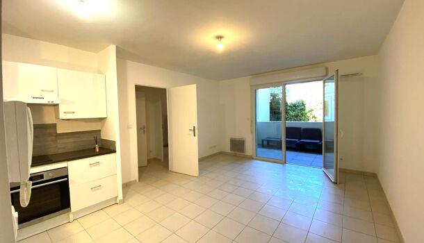 Appartement à vendre, 41m², Marseille 14ème