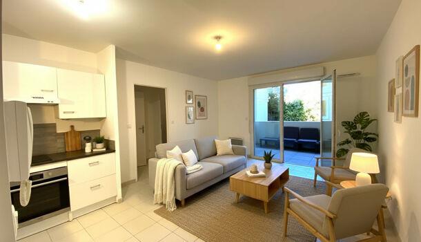 Appartement à vendre, 41m², Marseille 14ème