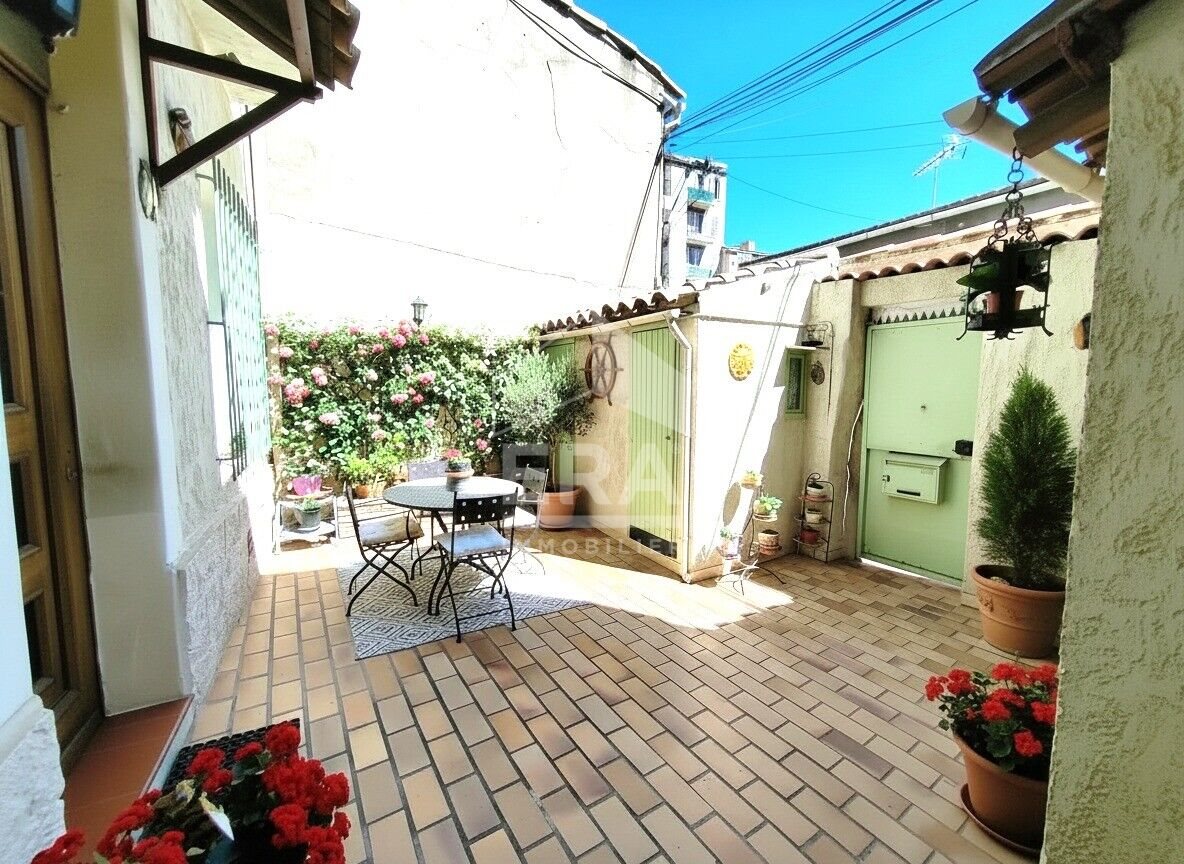 Maison à vendre, 81m², Marseille 5ème