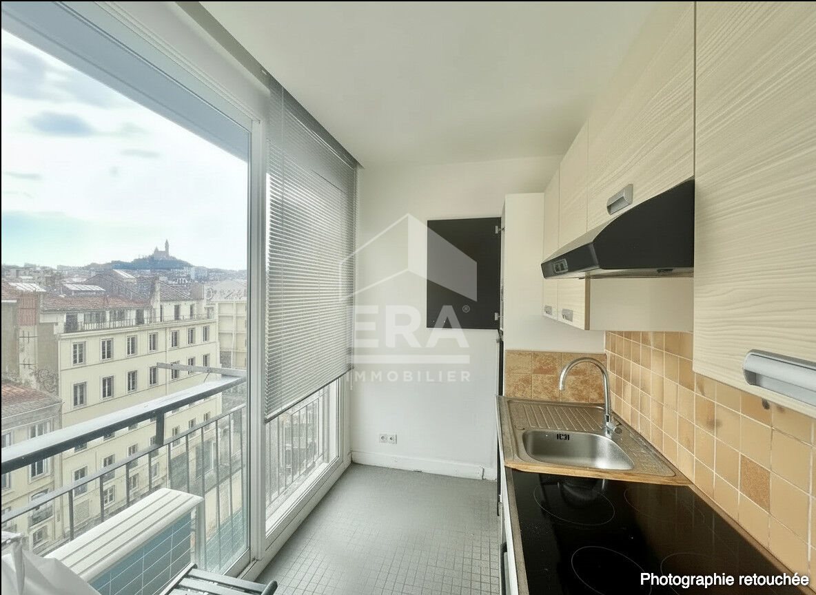 Appartement à vendre, 30m², Marseille 1er
