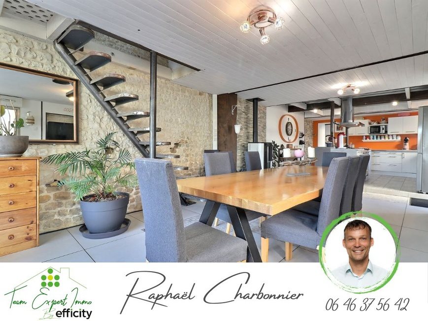 Maison à vendre, 162m², Lagord