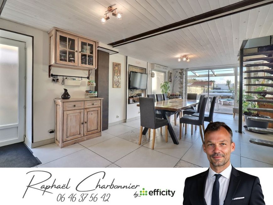 Maison à vendre, 162m², Lagord