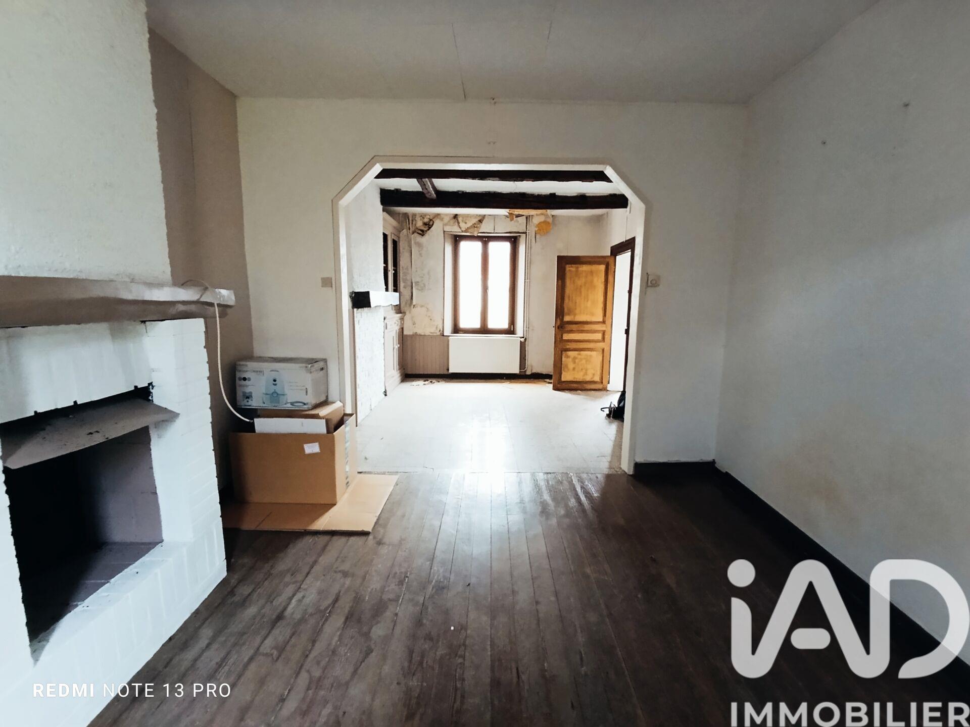 Maison à vendre, 134m², Fromelennes