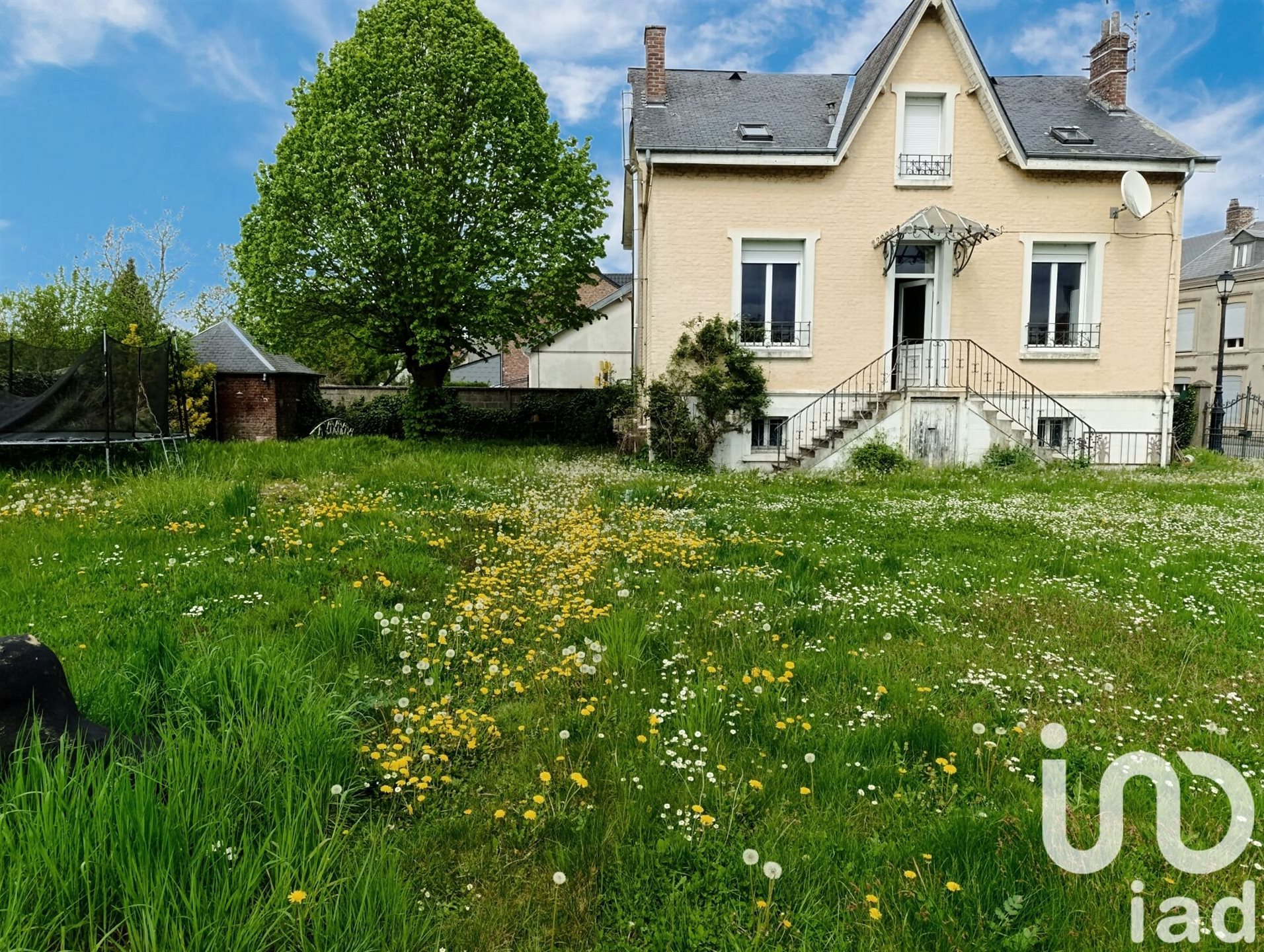 Maison à vendre, 105m², Givet