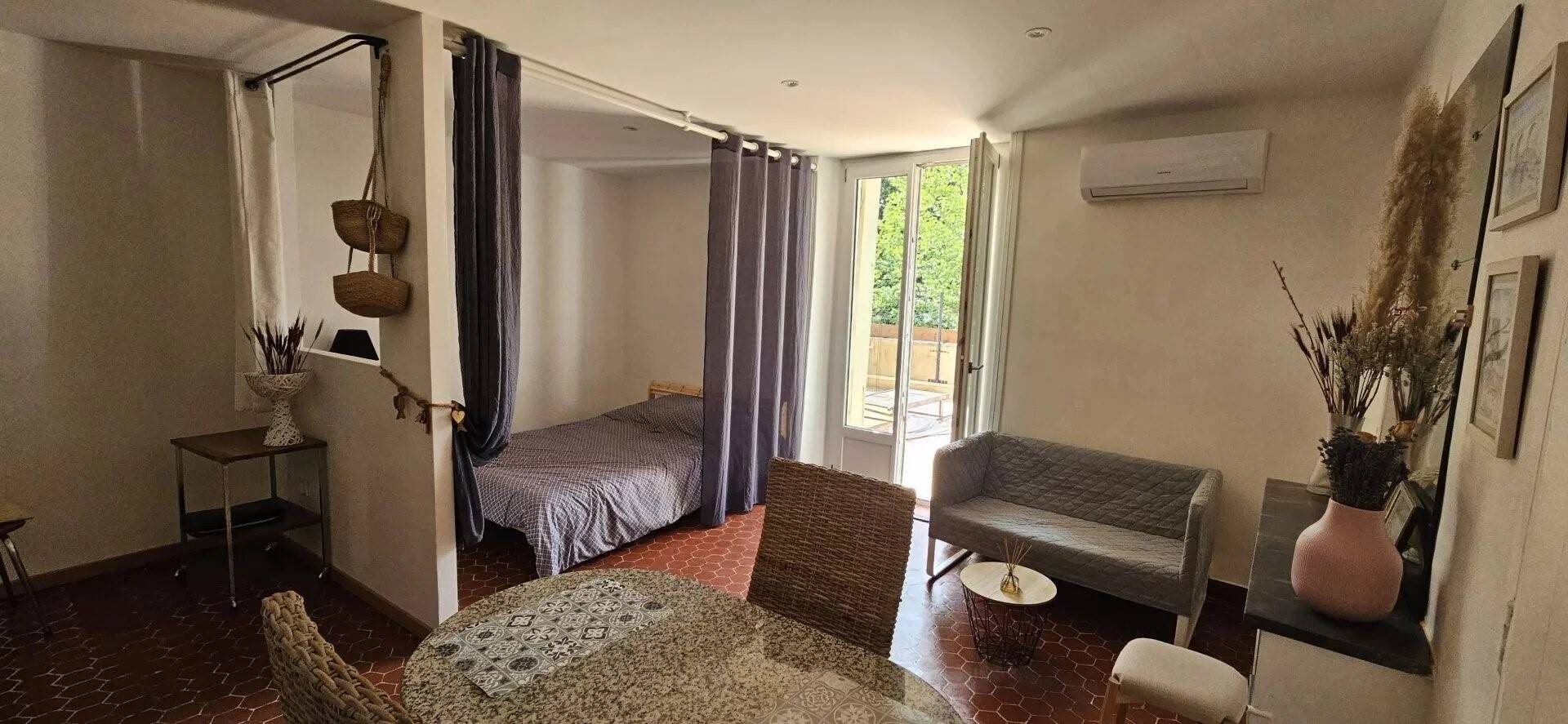 Appartement à louer, 30m², Gardanne
