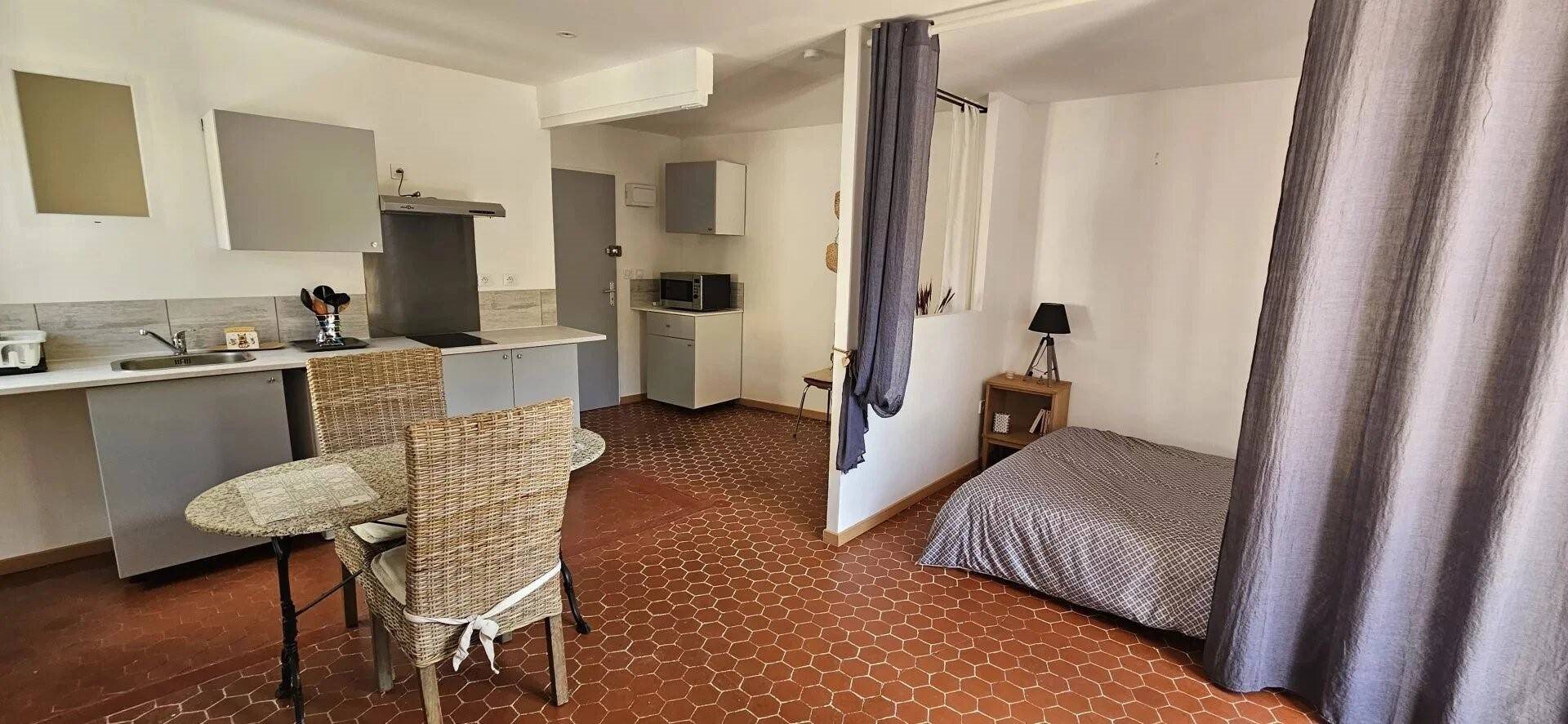 Appartement à louer, 30m², Gardanne