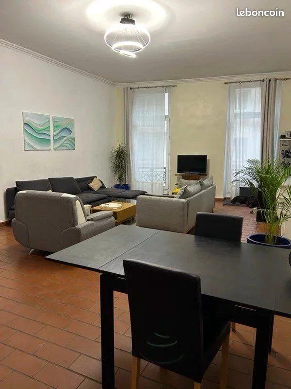 Appartement à vendre, 79m², Marseille 7ème