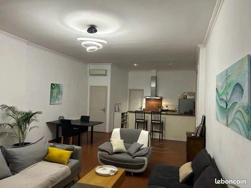 Appartement à vendre, 79m², Marseille 7ème