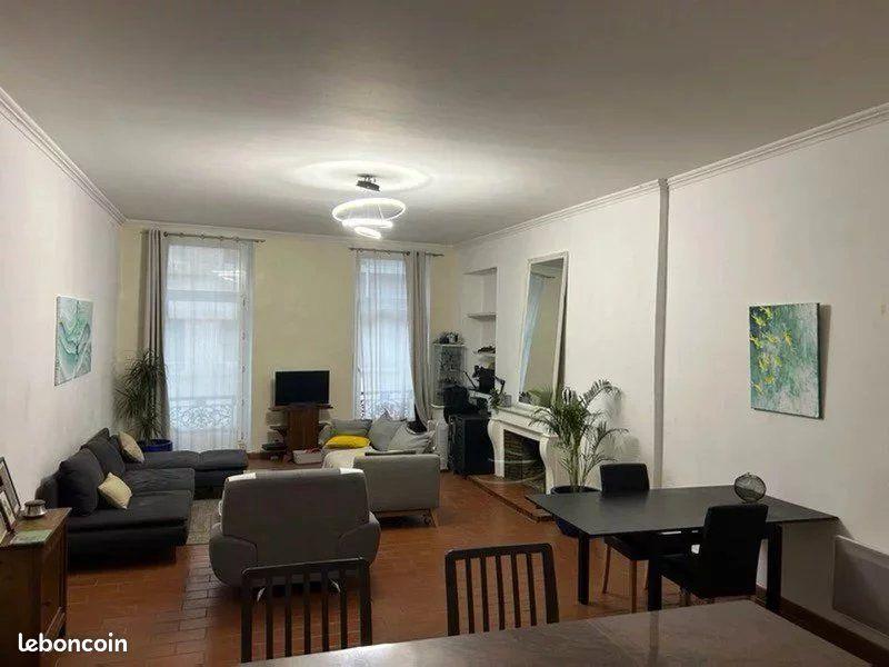 Appartement à vendre, 79m², Marseille 7ème