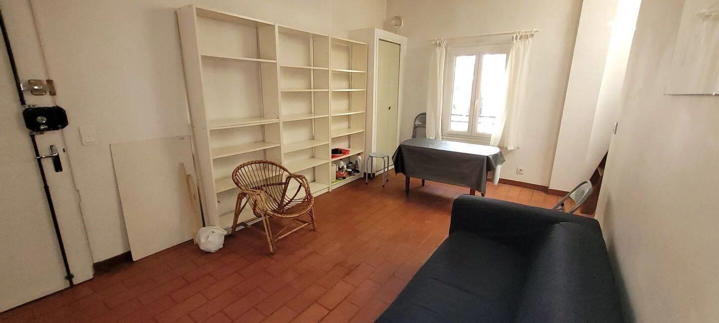 Appartement à vendre, 29m², Aix-en-Provence