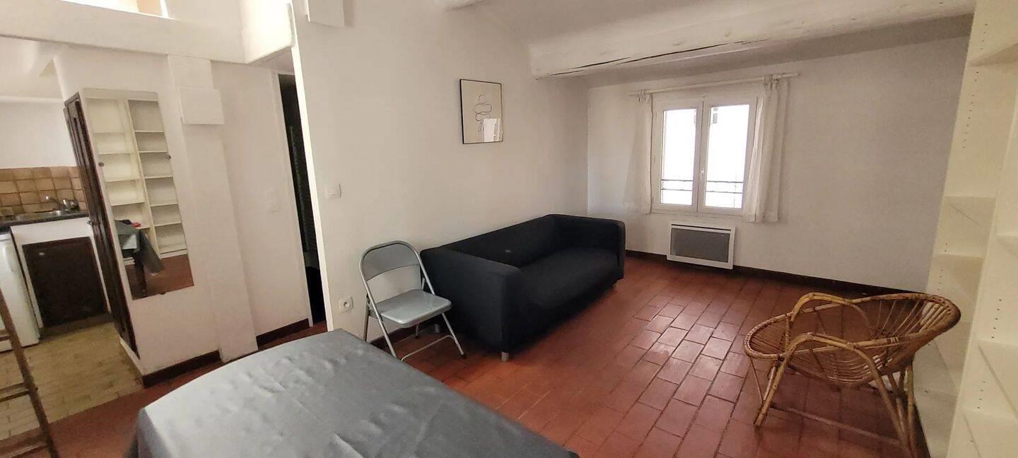 Appartement à vendre, 29m², Aix-en-Provence