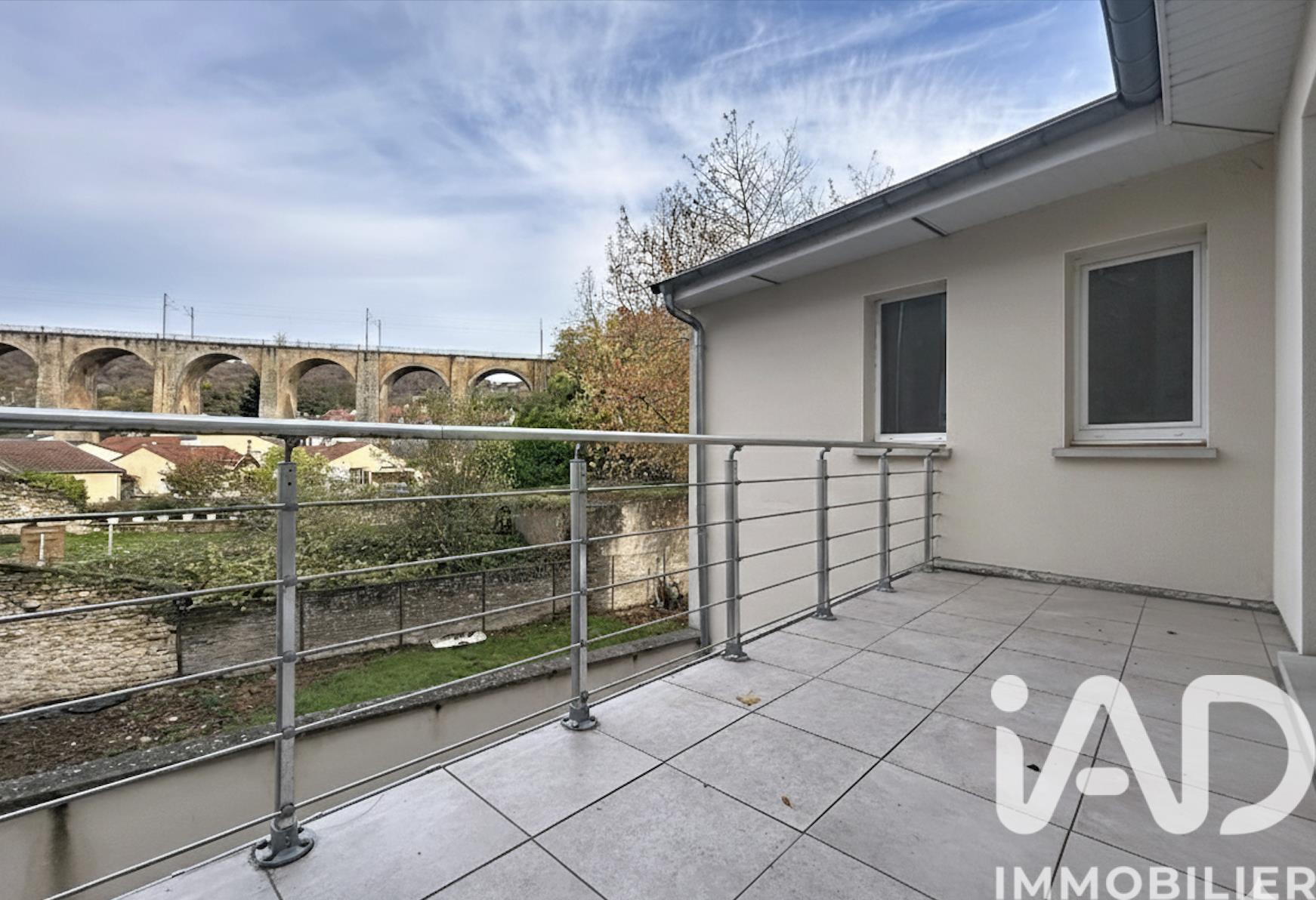 Appartement à vendre, 65m², Knutange