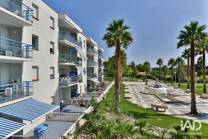 Appartement à vendre, 43m², Saleilles