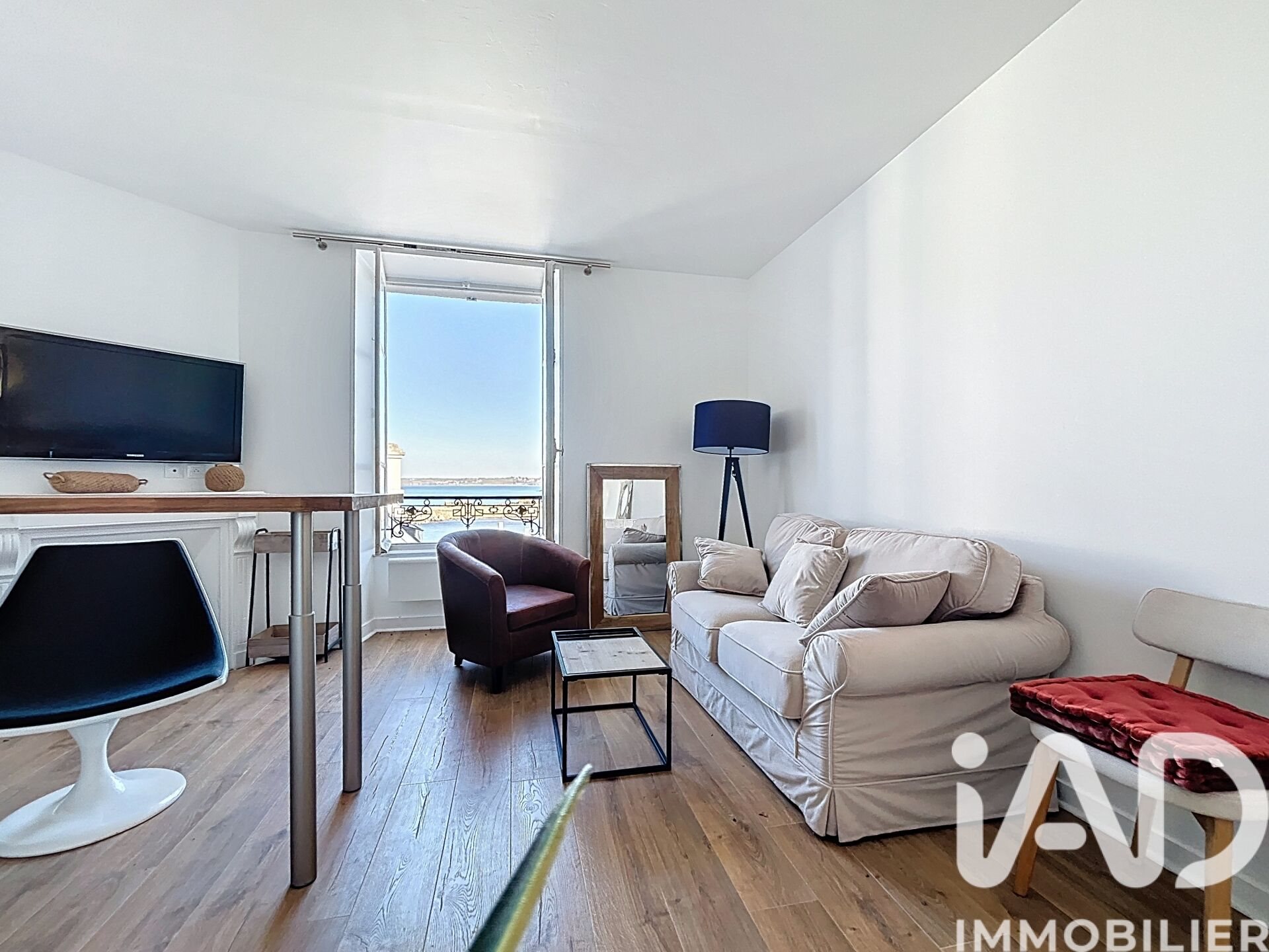 Appartement à vendre, 45m², Douarnenez