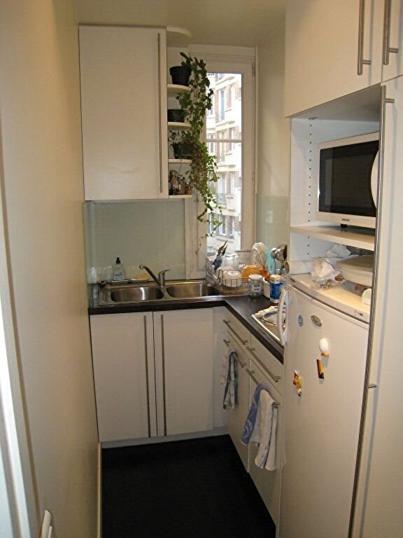 Appartement à louer, 40m², Paris 13ème