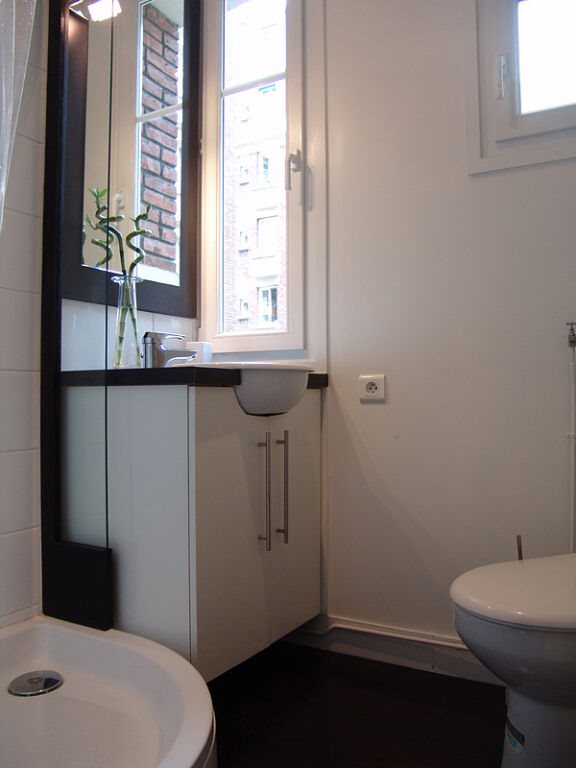Appartement à louer, 40m², Paris 13ème