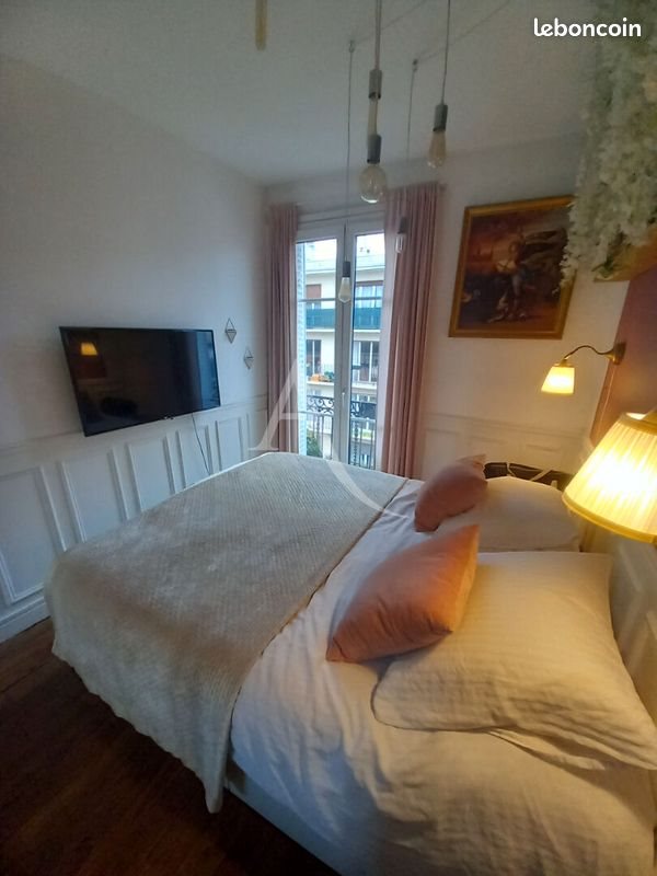 Appartement à louer, 54m², Paris 13ème
