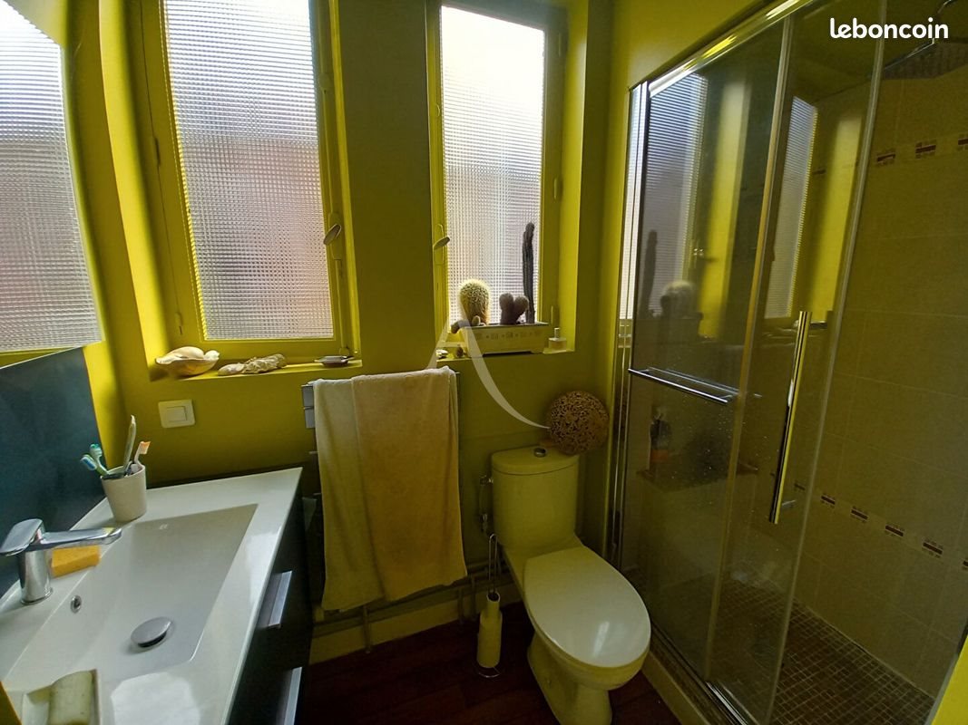 Appartement à louer, 54m², Paris 13ème