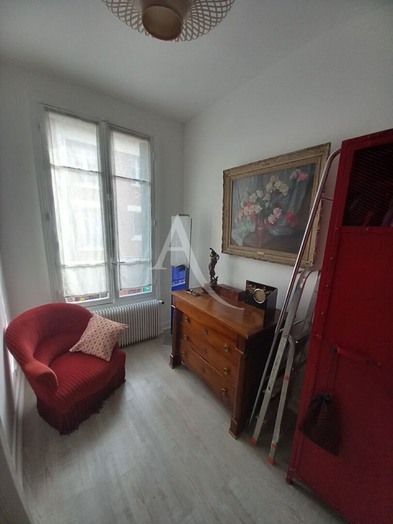 Appartement à louer, 57m², Le Mans