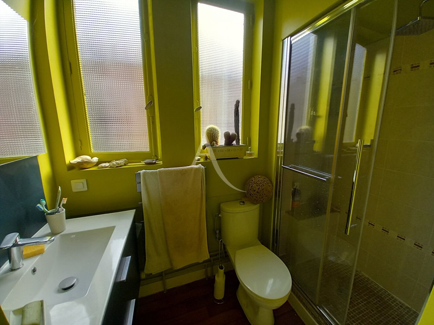 Appartement à louer, 57m², Le Mans