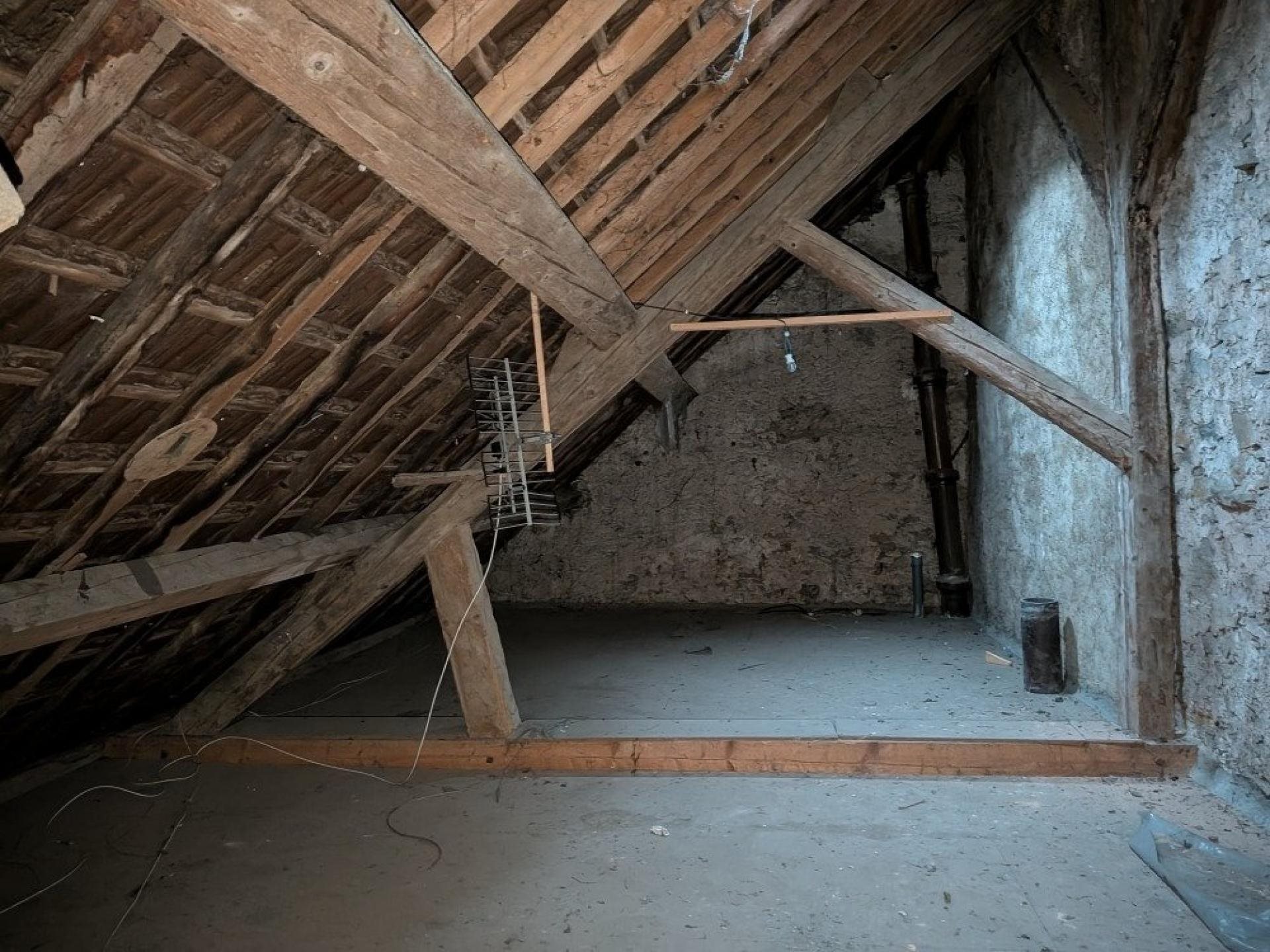 Maison à vendre, 110m², Salins-les-Bains