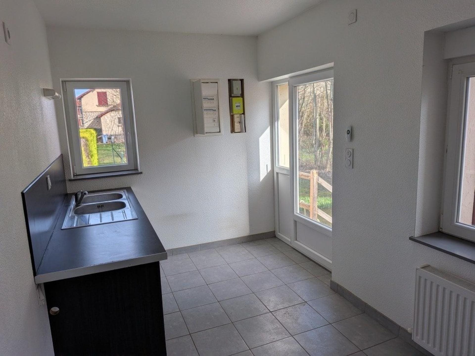 Maison à vendre, 62m², Tavaux