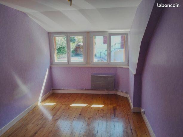 Appartement à vendre, 90m², Salins-les-Bains