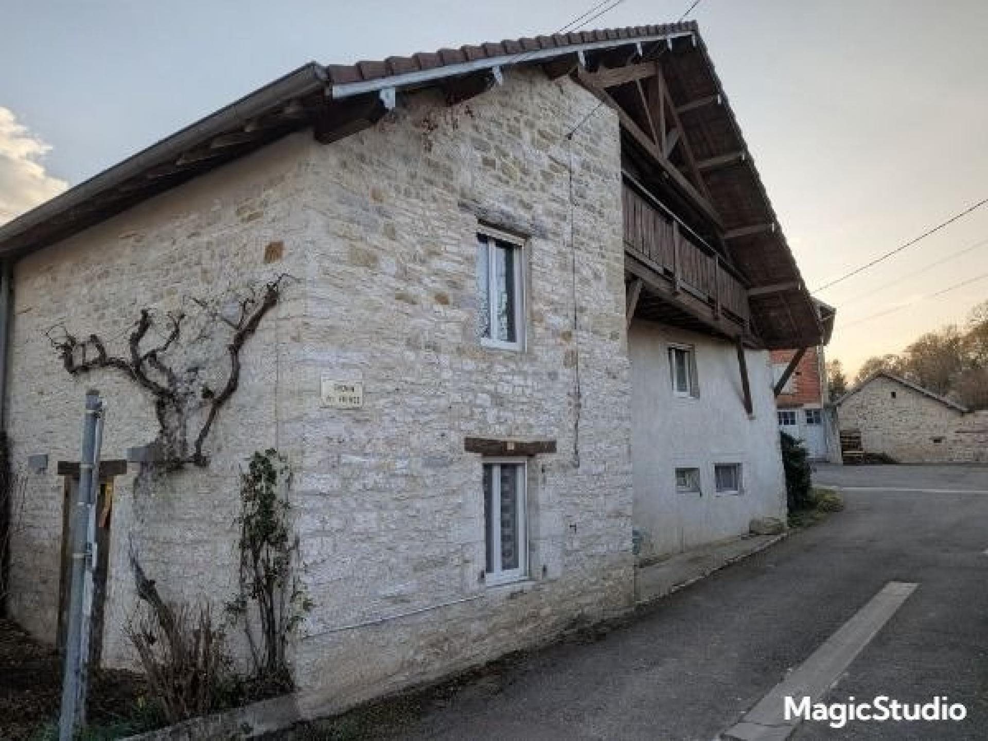 Maison à vendre, 210m², Marnoz