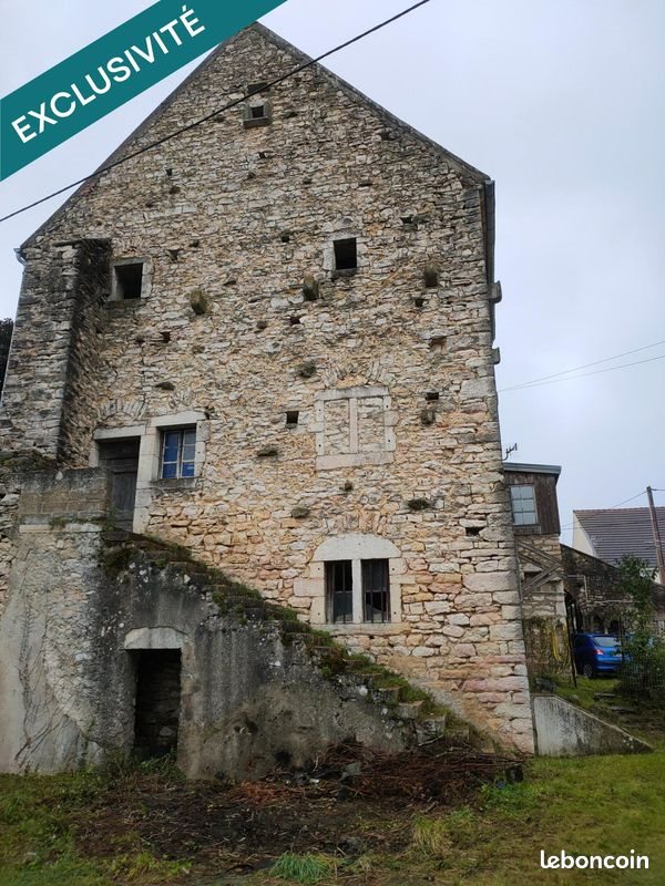 Maison à vendre, 128m², Damparis