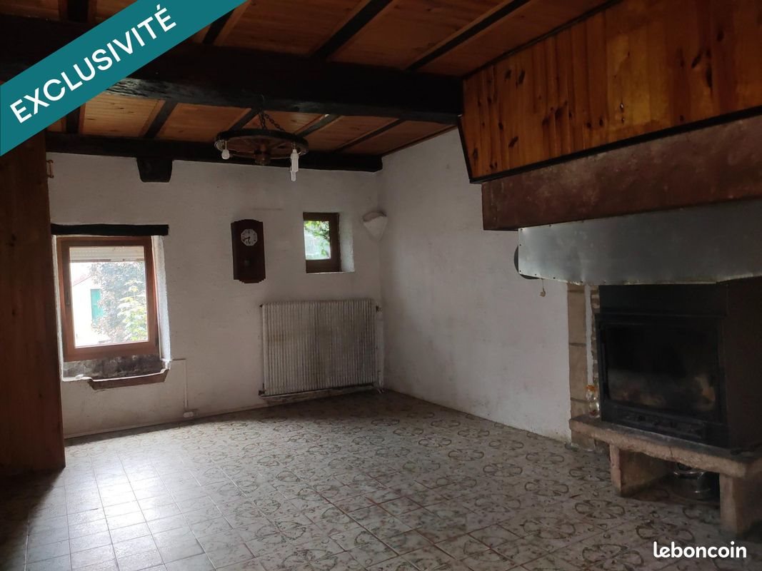 Maison à vendre, 128m², Damparis