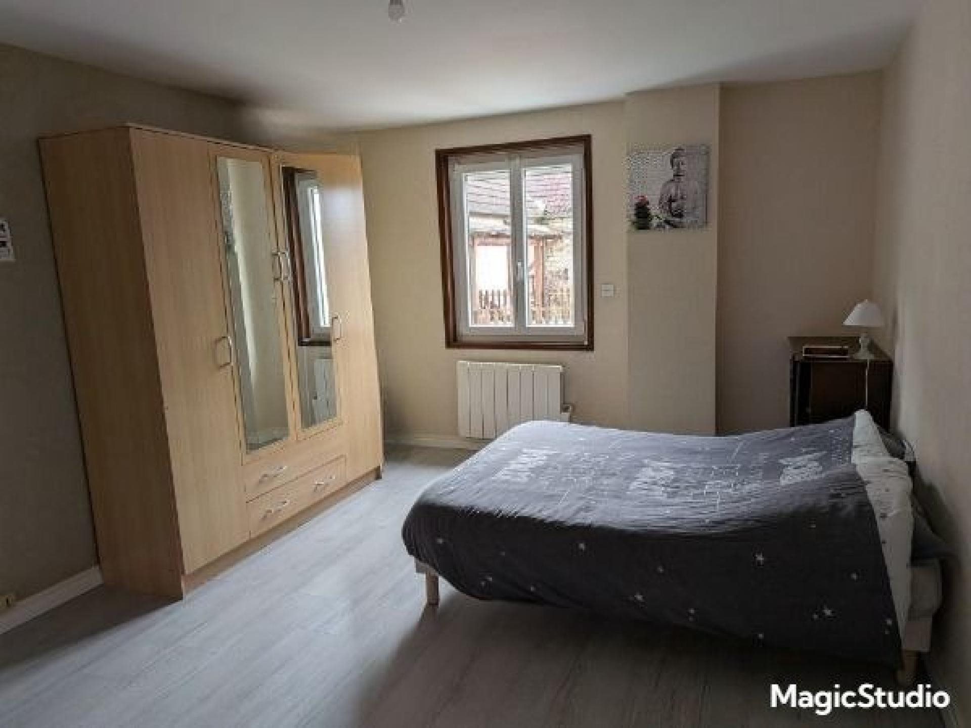 Maison à vendre, 140m², Arc-et-Senans