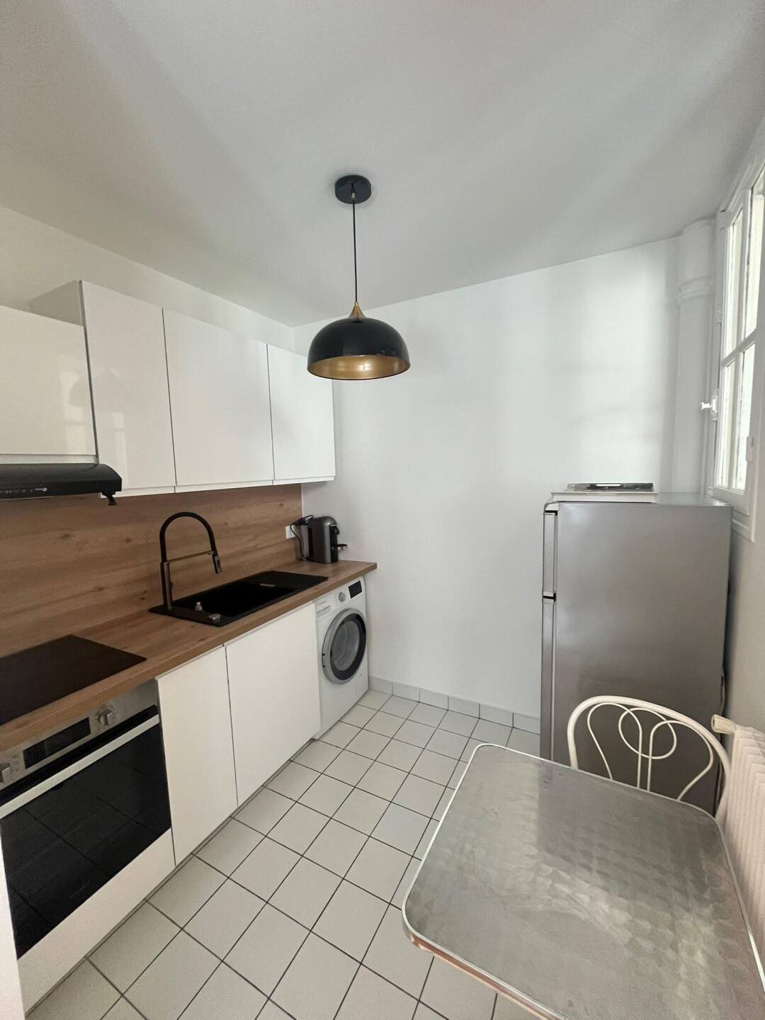 Appartement à louer, 35m², Paris 16ème